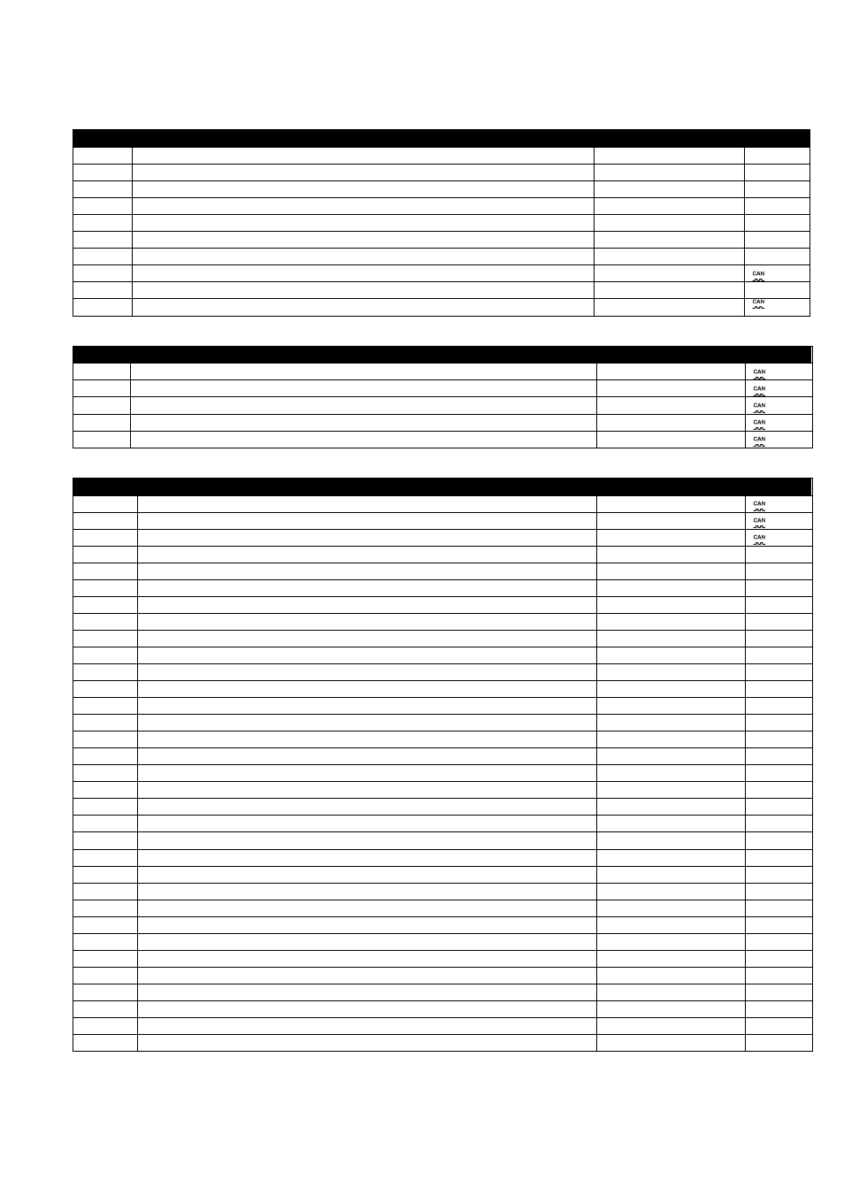 Winco DSE3000 Series User Manual | Page 29 / 42