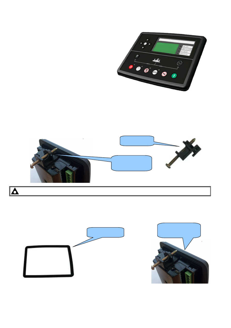 Winco DSE71xx Series User Manual | Page 10 / 60