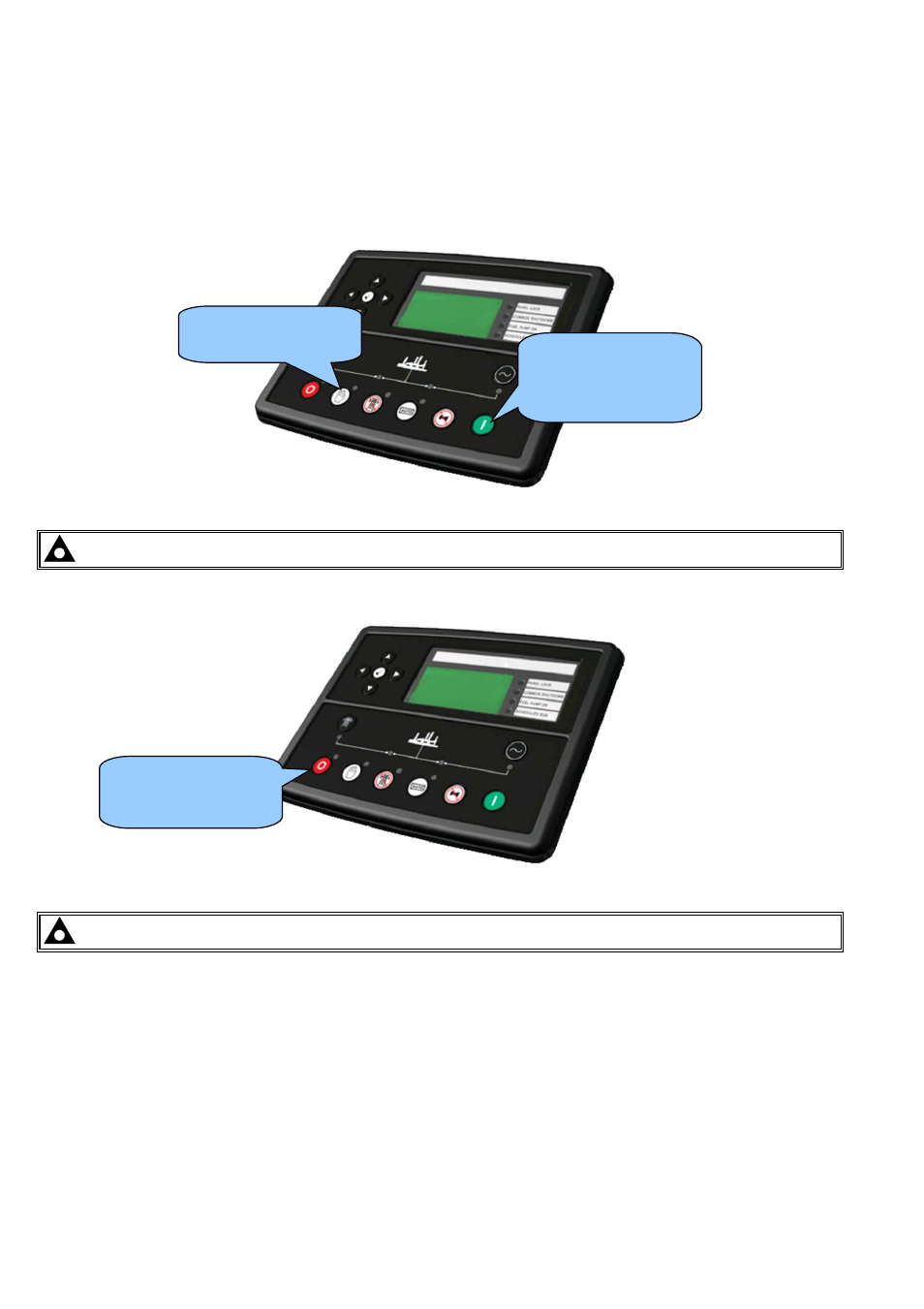 Winco DSE71xx Series User Manual | Page 20 / 60