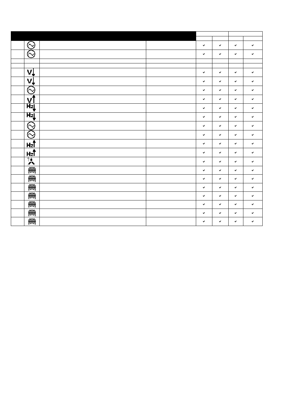 Winco DSE71xx Series User Manual | Page 42 / 60