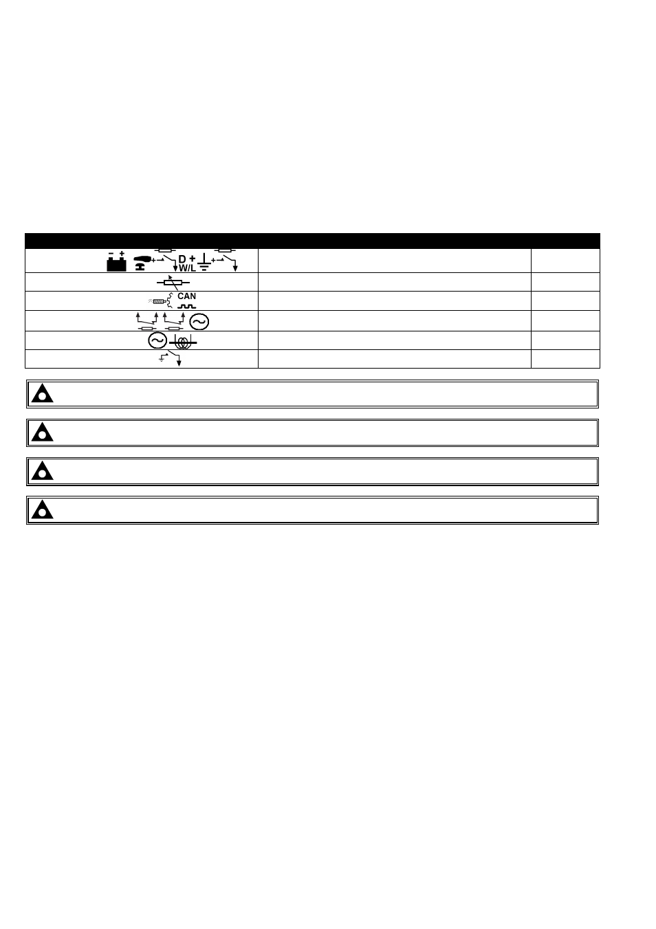 11 maintenance, spares, repair and servicing | Winco DSE71xx Series User Manual | Page 54 / 60