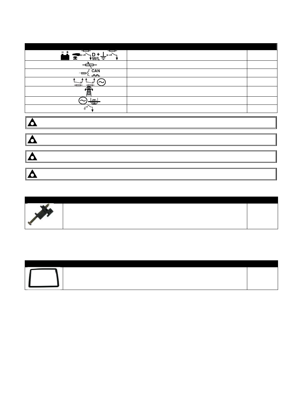 Winco DSE71xx Series User Manual | Page 55 / 60