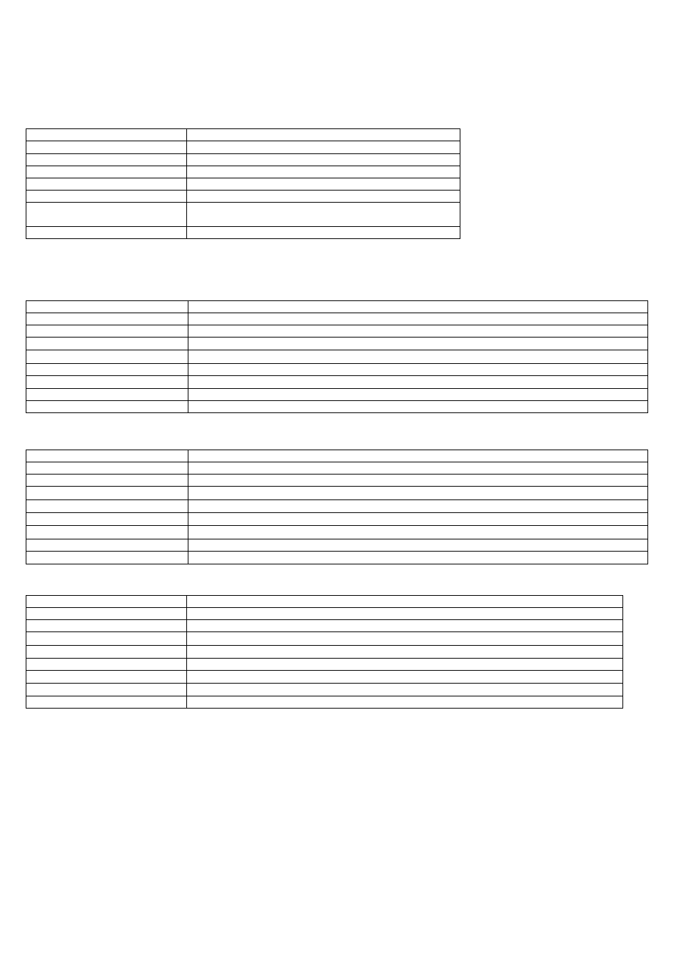 Winco DSE71xx Series User Manual | Page 8 / 60