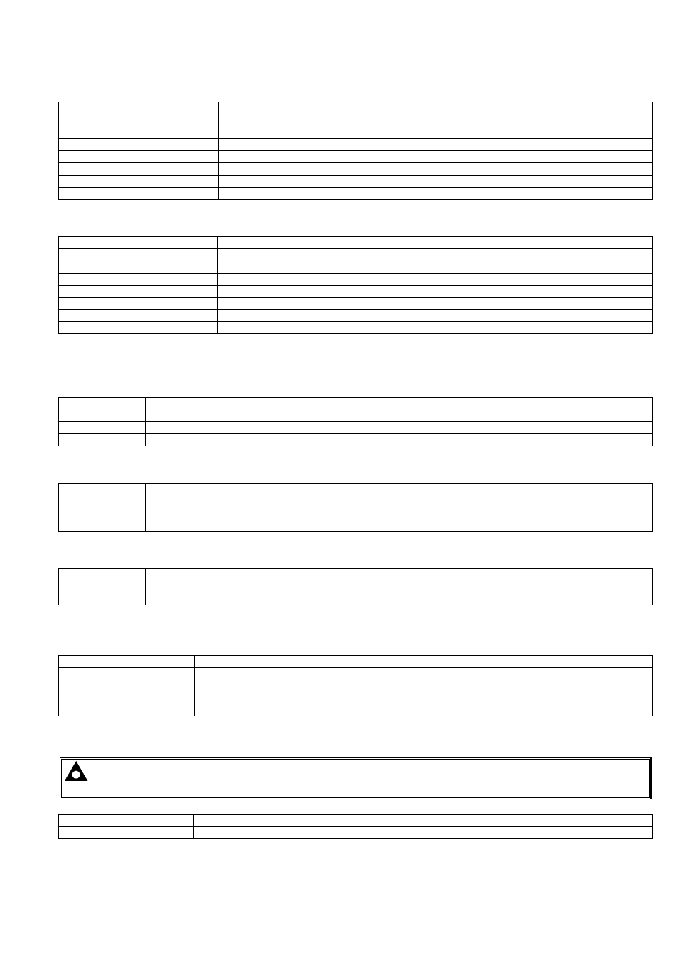 Winco DSE71xx Series User Manual | Page 9 / 60