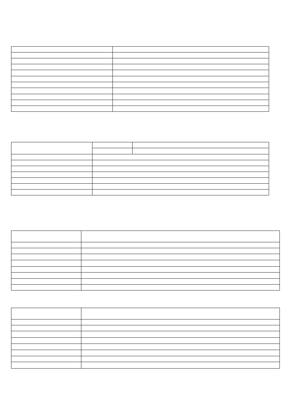 6 generator current sensing, 7 inputs | Winco DSE7300 Series User Manual | Page 10 / 109