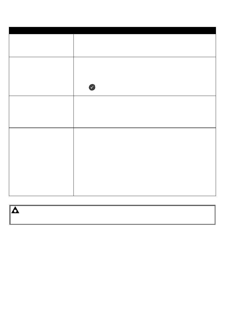 Symptom possible remedy | Winco DSE7300 Series User Manual | Page 104 / 109