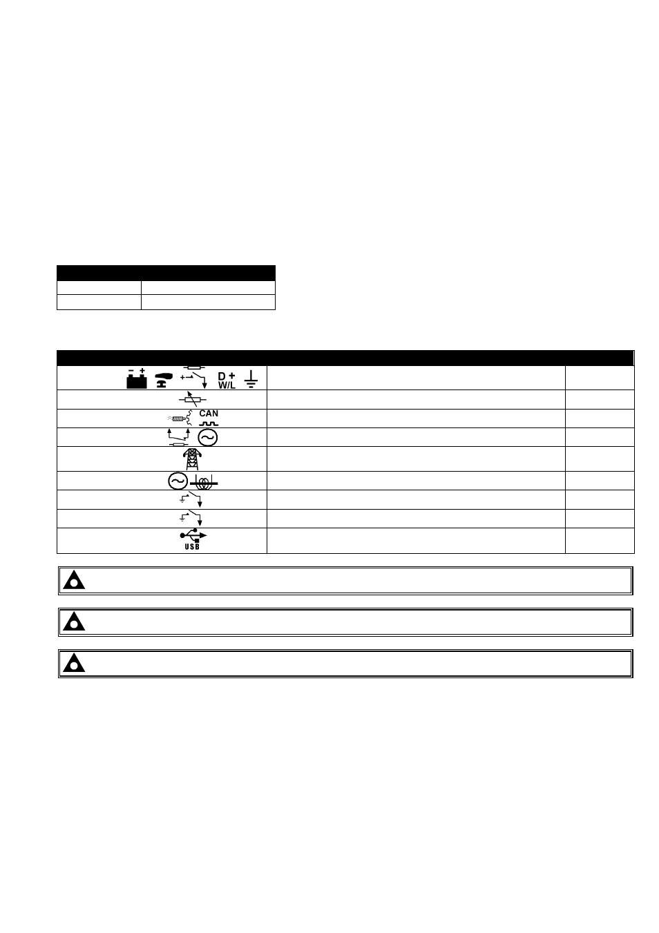 11 maintenance, spares, repair and servicing, 1 purchasing additional connector plugs from dse | Winco DSE7300 Series User Manual | Page 105 / 109