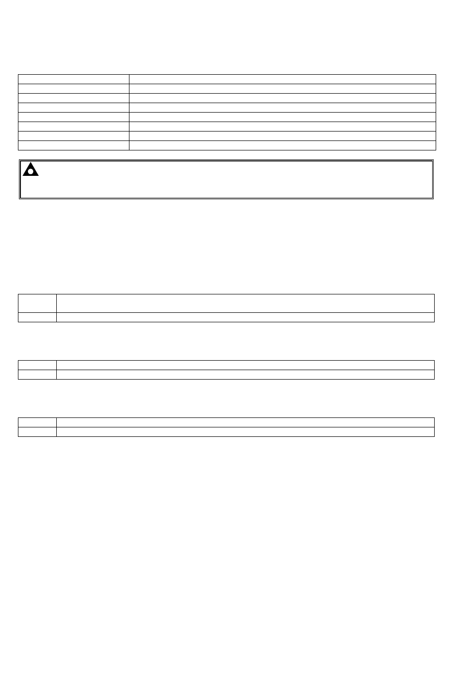 8 outputs | Winco DSE7300 Series User Manual | Page 12 / 109