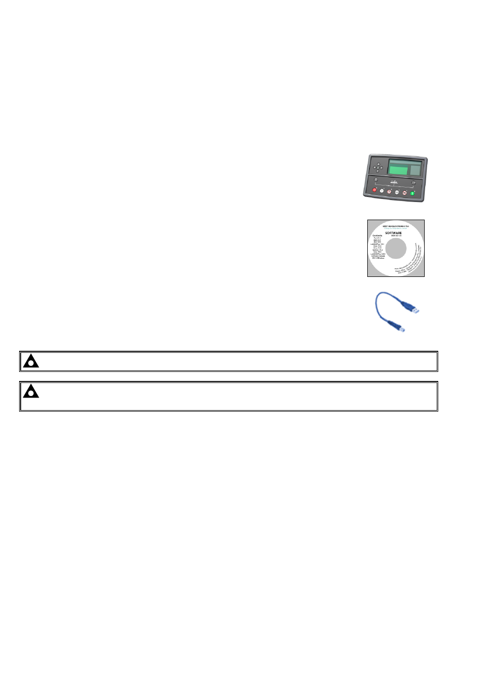 Winco DSE7300 Series User Manual | Page 14 / 109