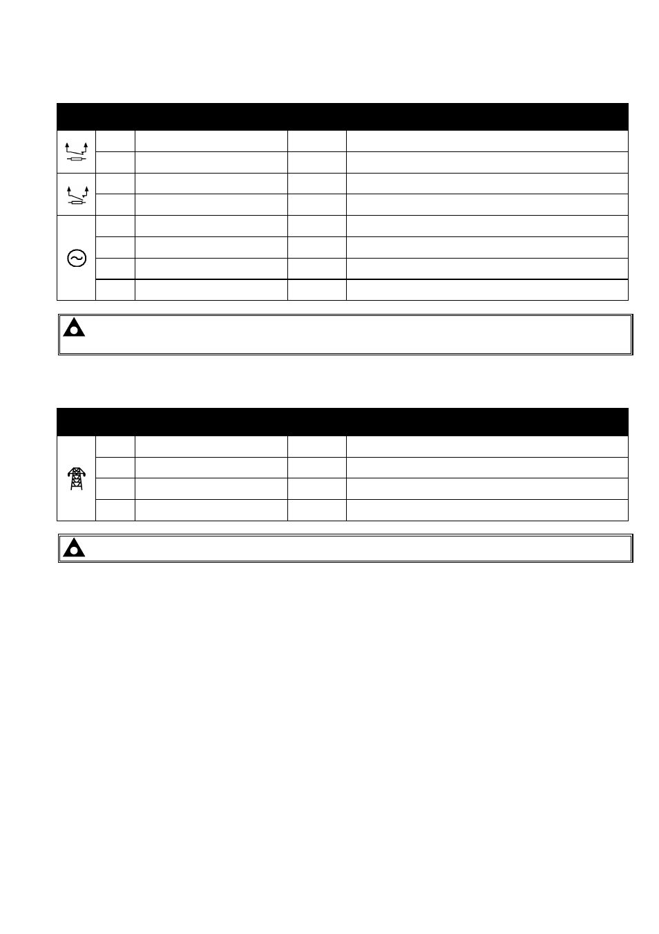 4 load switching and generator voltage sensing, 5 mains voltage sensing | Winco DSE7300 Series User Manual | Page 29 / 109