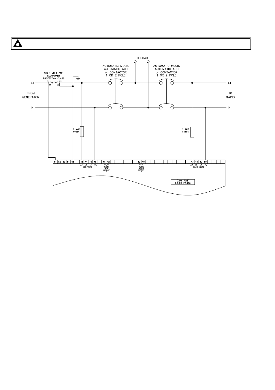 Winco DSE7300 Series User Manual | Page 44 / 109