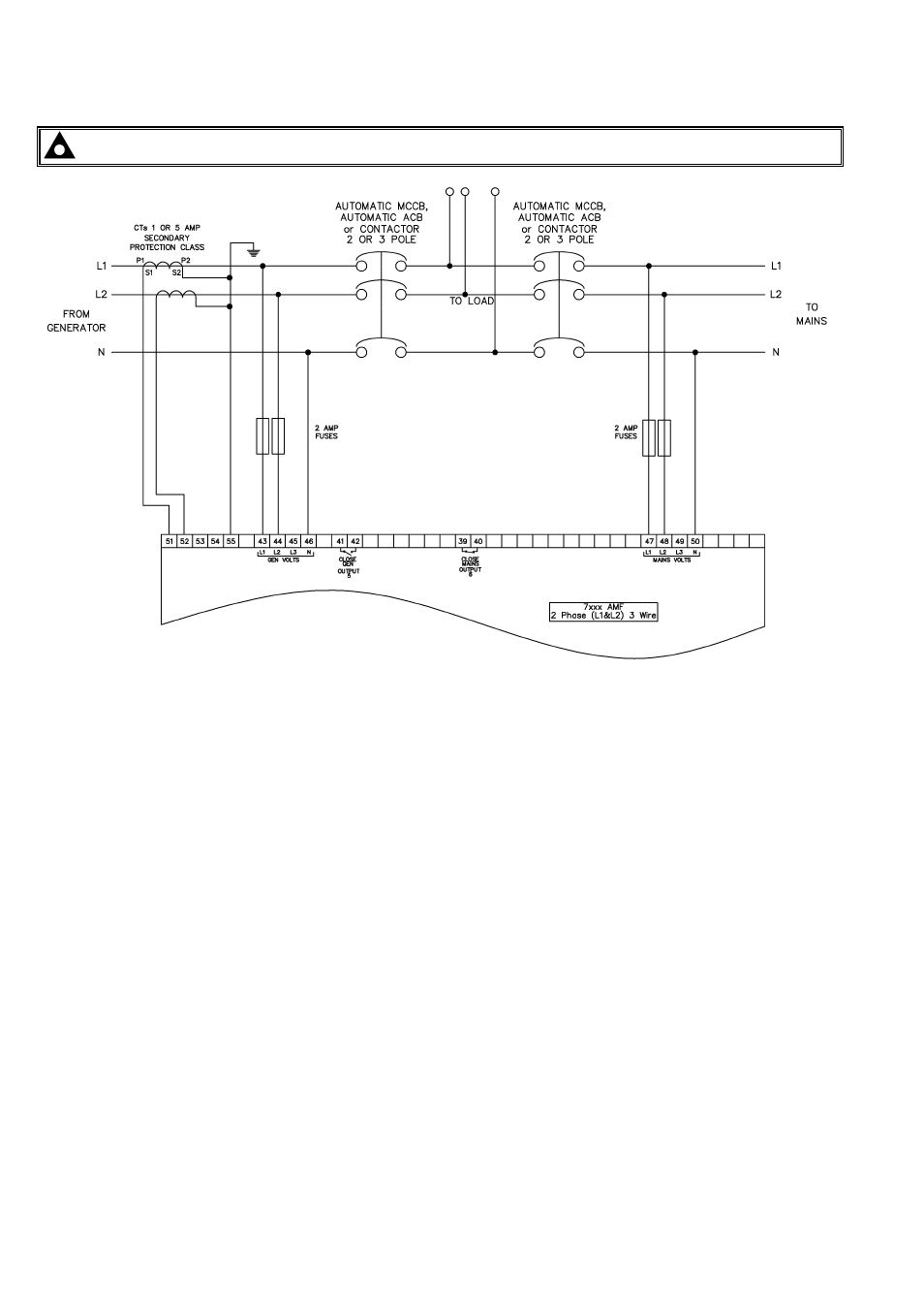 Winco DSE7300 Series User Manual | Page 46 / 109