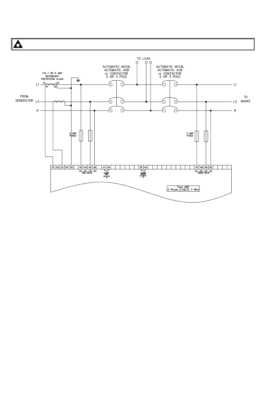 Winco DSE7300 Series User Manual | Page 48 / 109