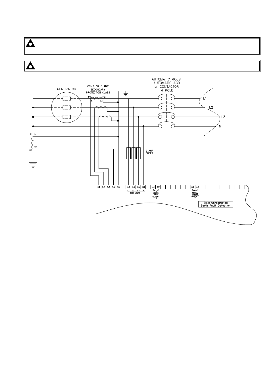 Winco DSE7300 Series User Manual | Page 49 / 109