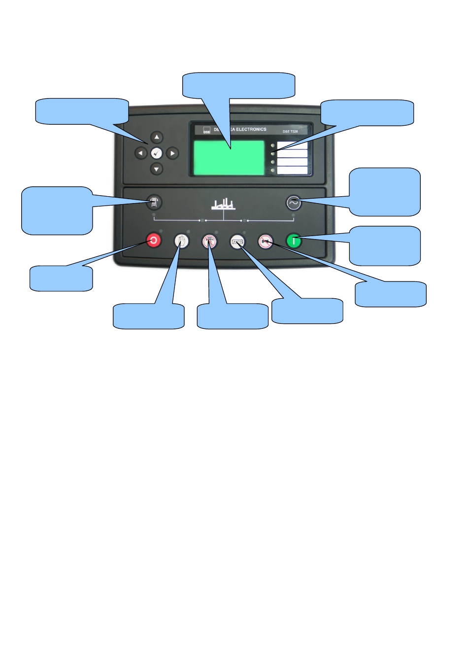 Winco DSE7300 Series User Manual | Page 54 / 109