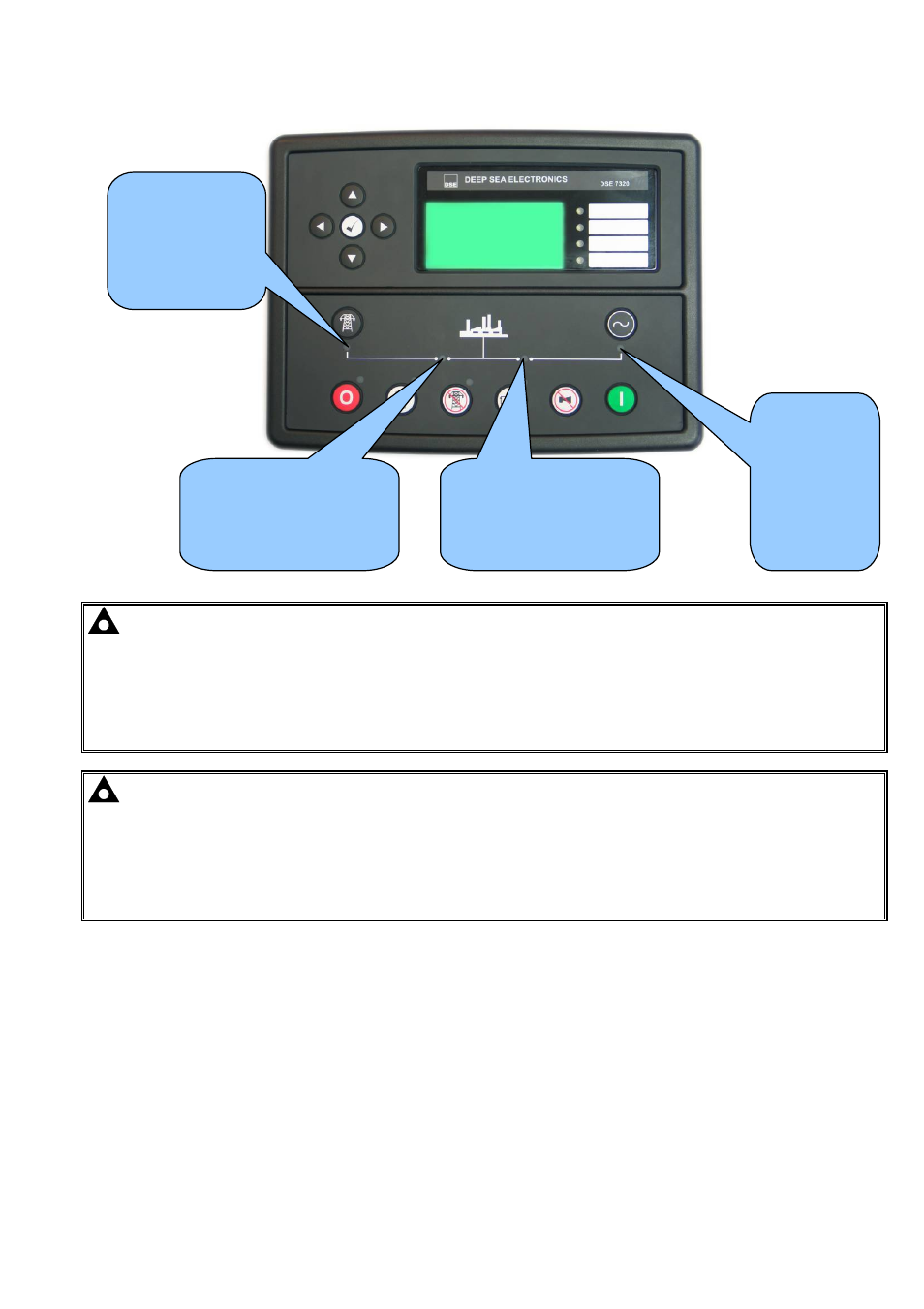 Winco DSE7300 Series User Manual | Page 55 / 109