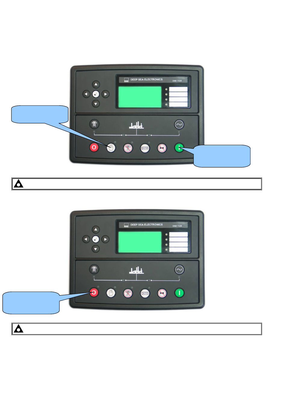 3 quickstart guide | Winco DSE7300 Series User Manual | Page 56 / 109