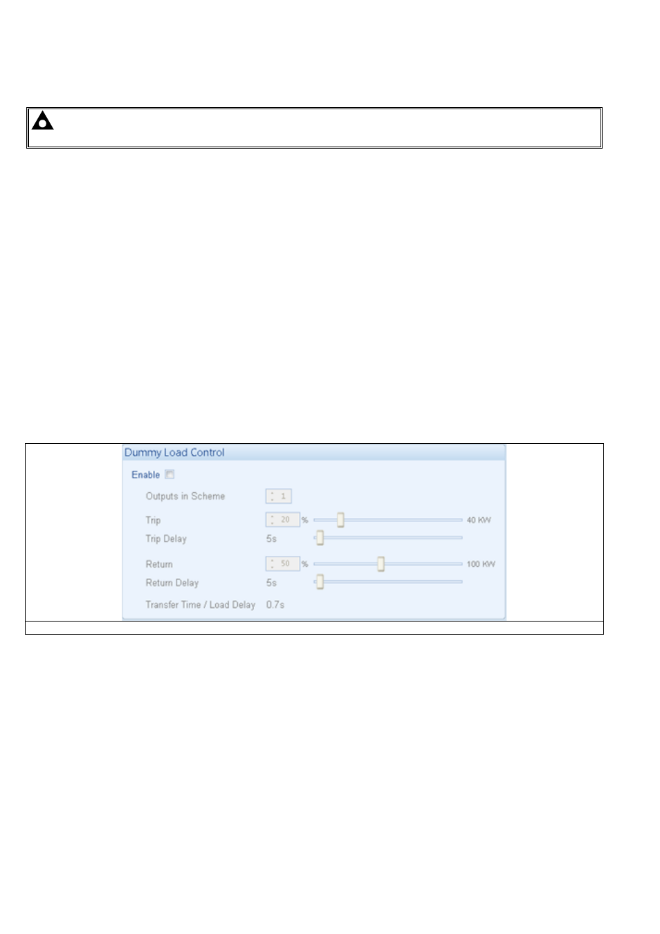 2 dummy load / load shedding control | Winco DSE7300 Series User Manual | Page 72 / 109