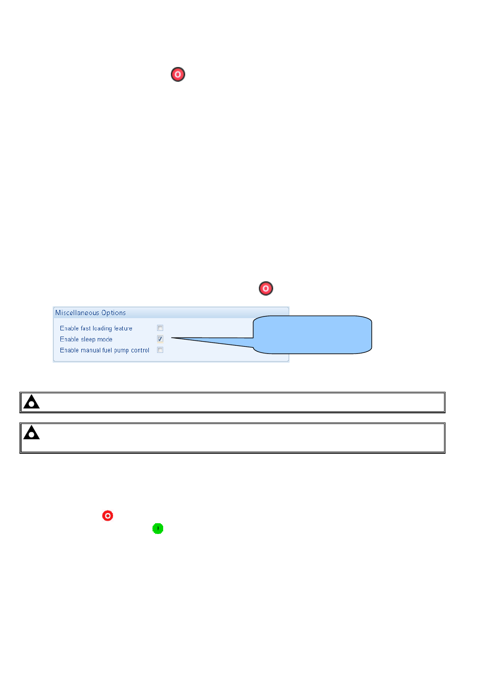 3 stop mode | Winco DSE7300 Series User Manual | Page 74 / 109