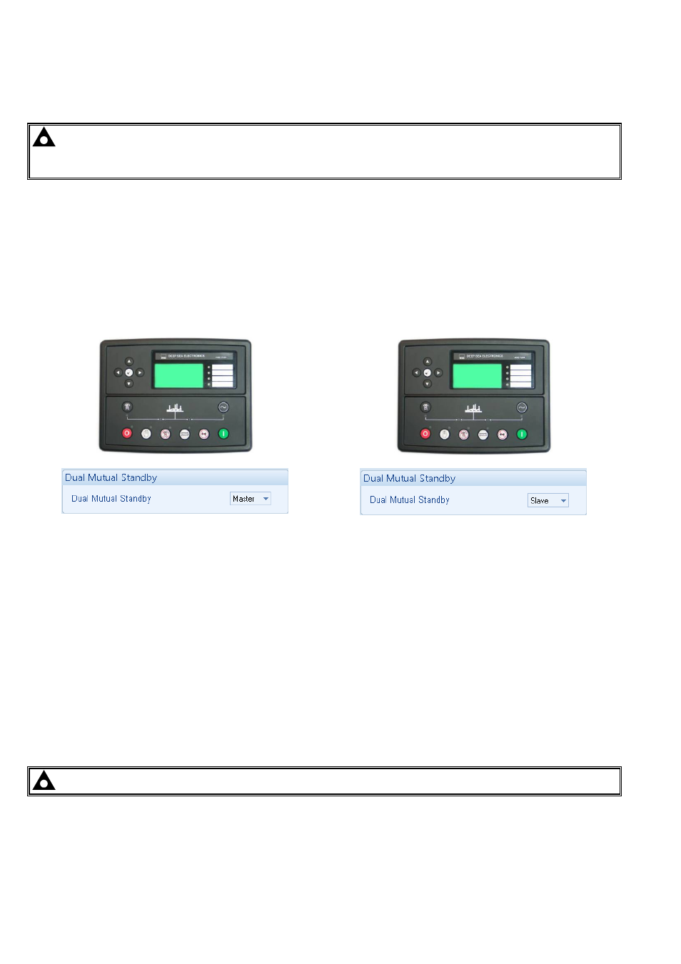 7 operation (dual mutual standby) | Winco DSE7300 Series User Manual | Page 82 / 109