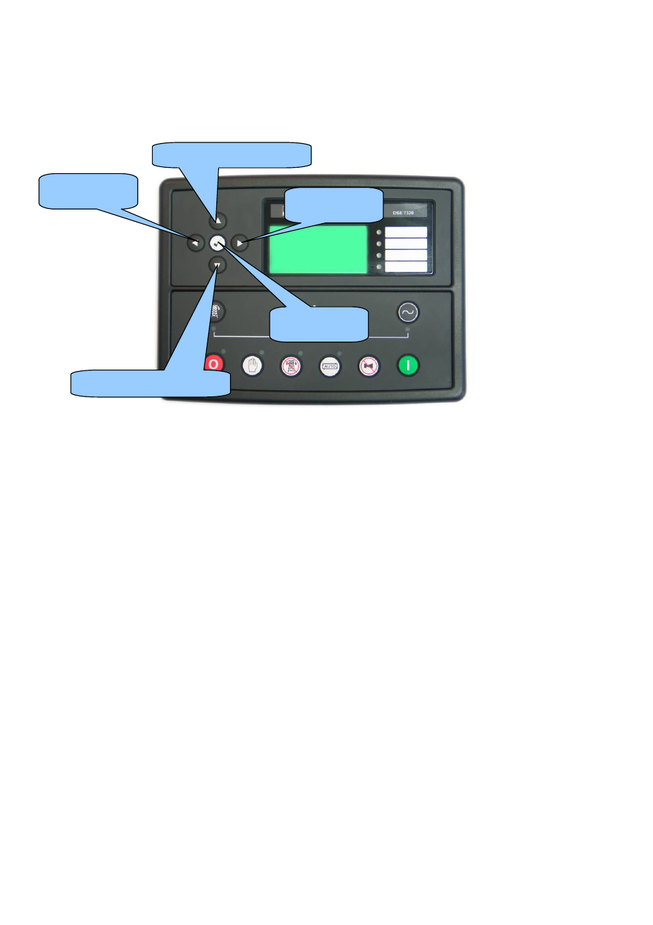 11 front panel configuration | Winco DSE7300 Series User Manual | Page 96 / 109