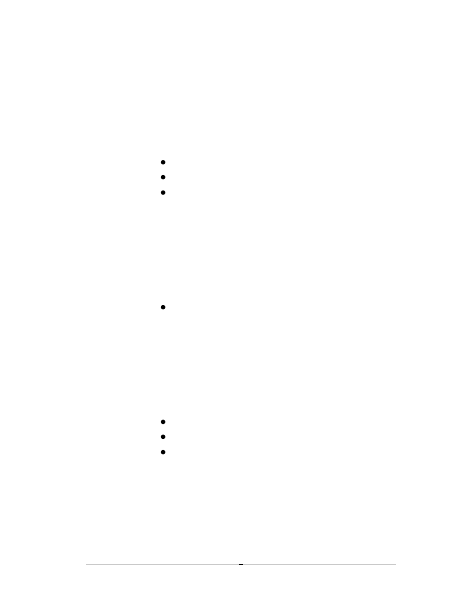 Basic controller operation | Winco GM100 User Manual | Page 2 / 14