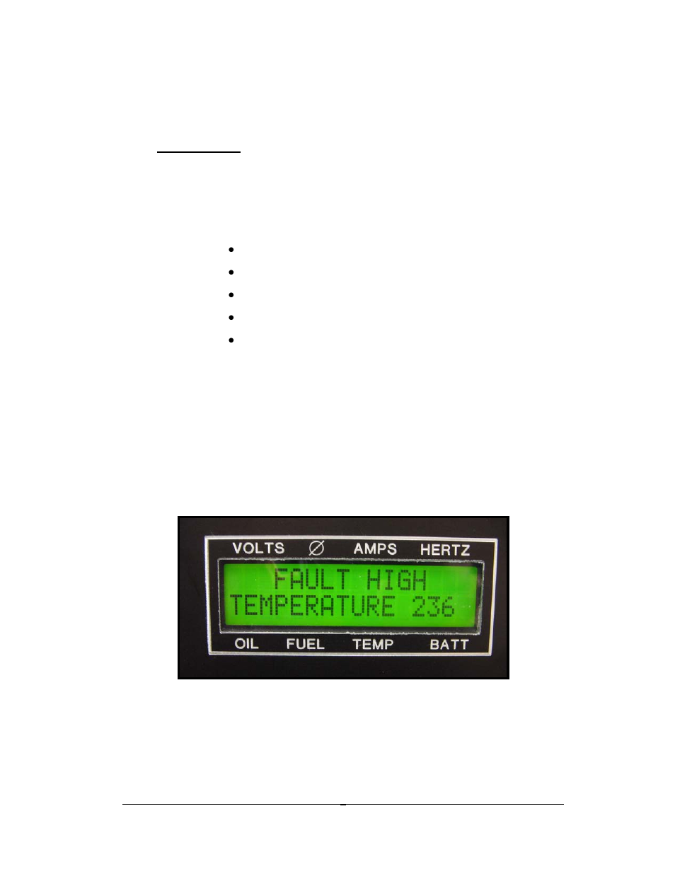 Winco GM100 User Manual | Page 9 / 14