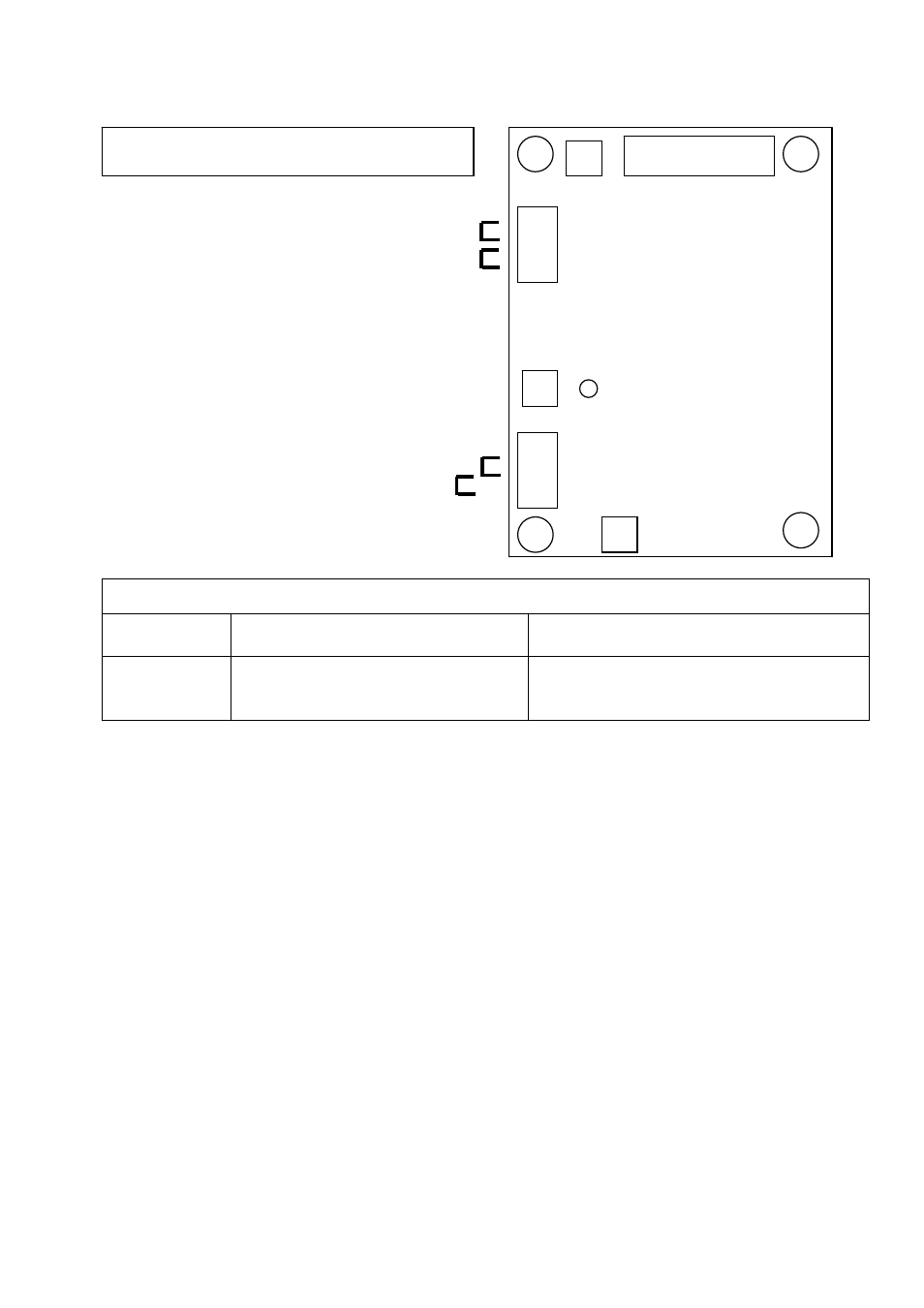 Fitting and operating, Adjustment of avr controls, Sx460 | Winco SX460 User Manual | Page 3 / 4