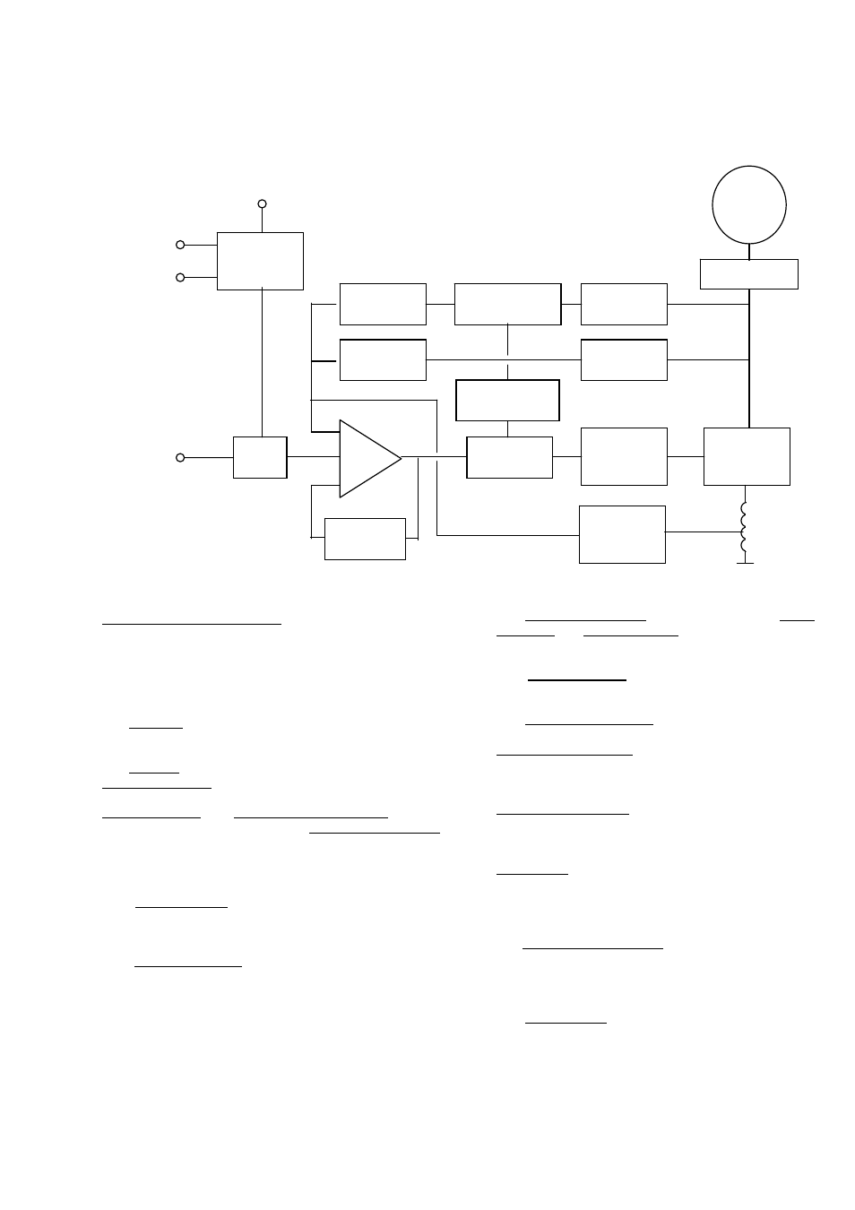 Design detail | Winco AS440 User Manual | Page 2 / 4