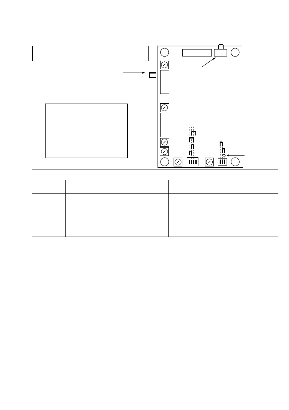 Fitting and operating, Adjustment of avr controls, As440 | Winco AS440 User Manual | Page 3 / 4