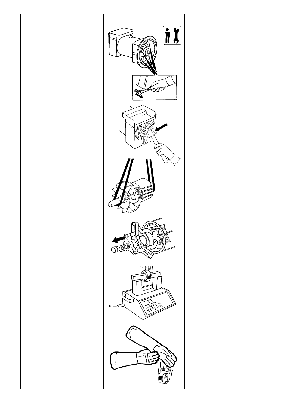 Manutenzione manutention | Winco ACO3 User Manual | Page 22 / 34