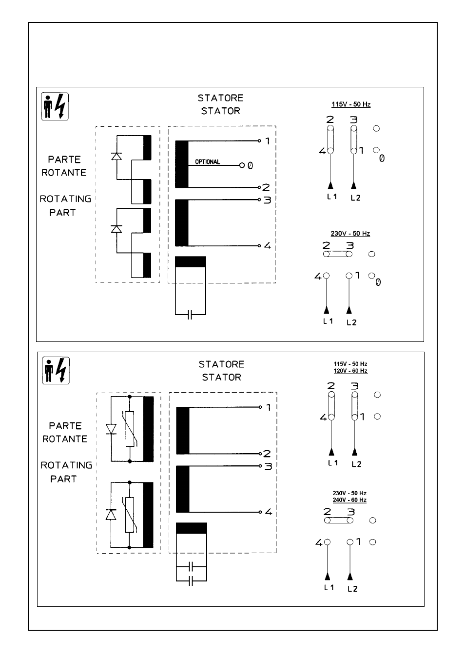 Winco ACO3 User Manual | Page 27 / 34