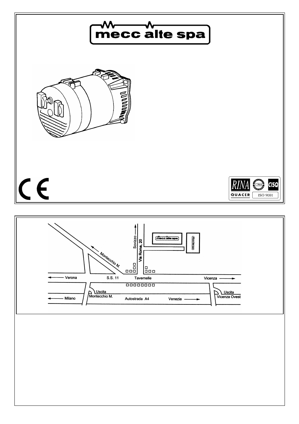 Winco AR2 User Manual | 12 pages