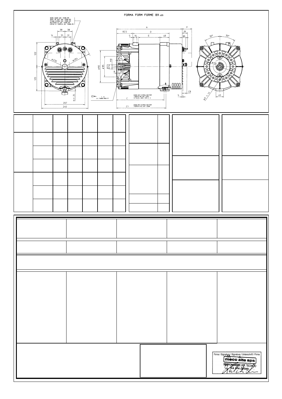 Type : ar2 | Winco AR2 User Manual | Page 11 / 12