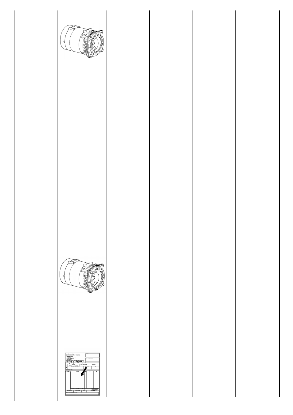 Winco AR2 User Manual | Page 2 / 12