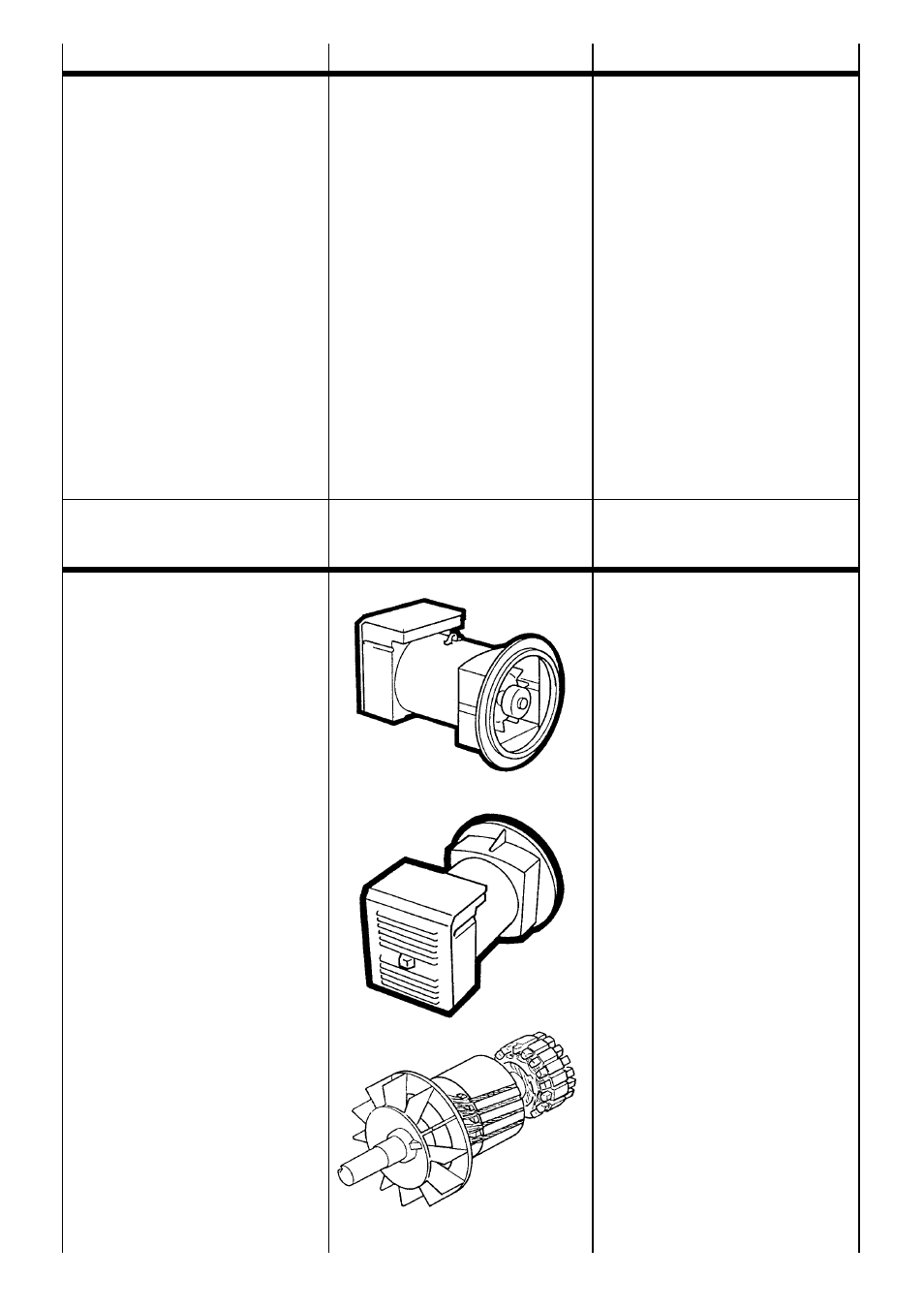 Descrizione macchina indice, Pag index, Machine description | Winco ECO3 User Manual | Page 2 / 47