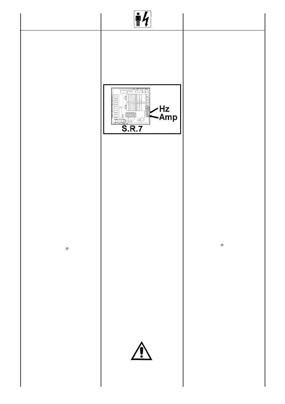 Accoppiamento elettrico, Electrical connections | Winco ECO3 User Manual | Page 22 / 47