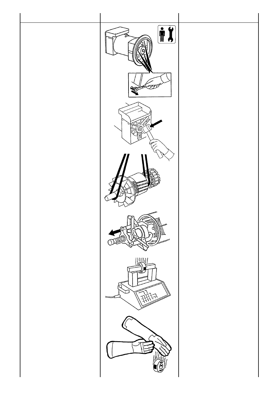 Manutenzione, Manutention | Winco ECO3 User Manual | Page 26 / 47