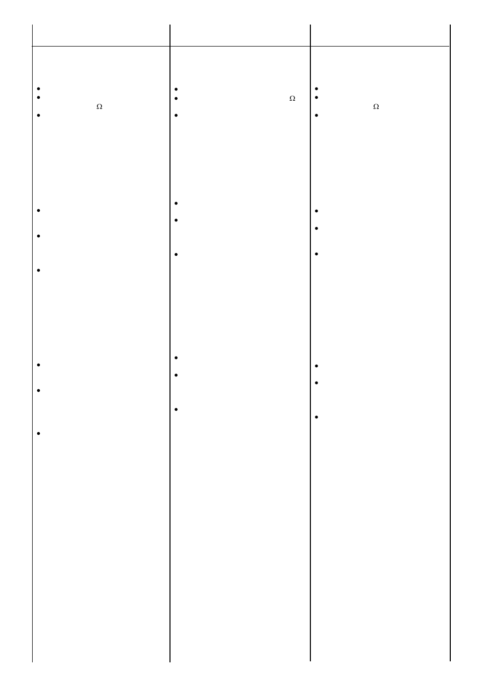 Maintenance wartung mantenimiento | Winco ECO3 User Manual | Page 31 / 47