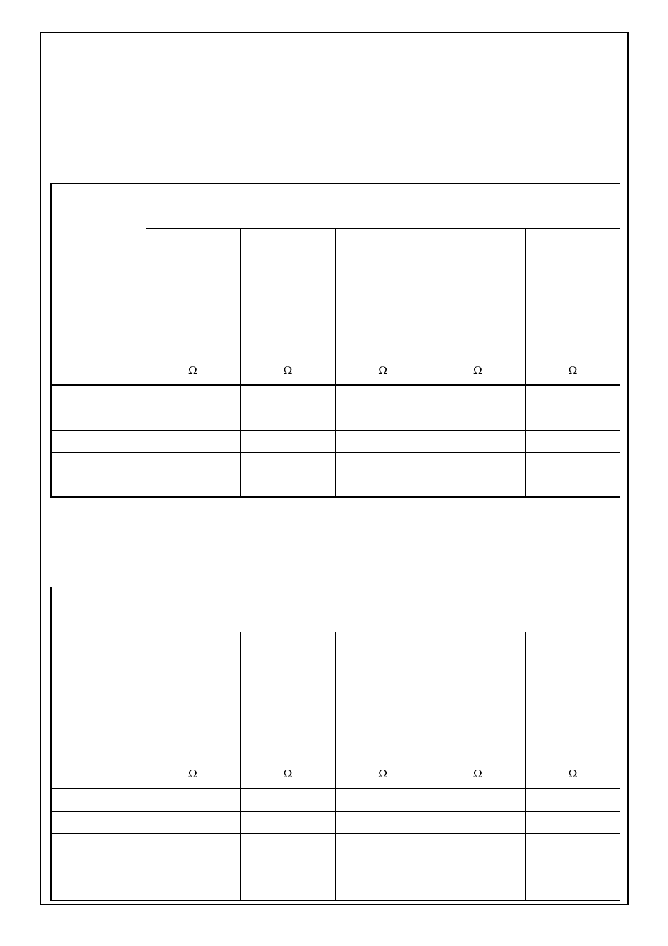 36 tavola table tableau abbildung tabla | Winco ECO3 User Manual | Page 36 / 47