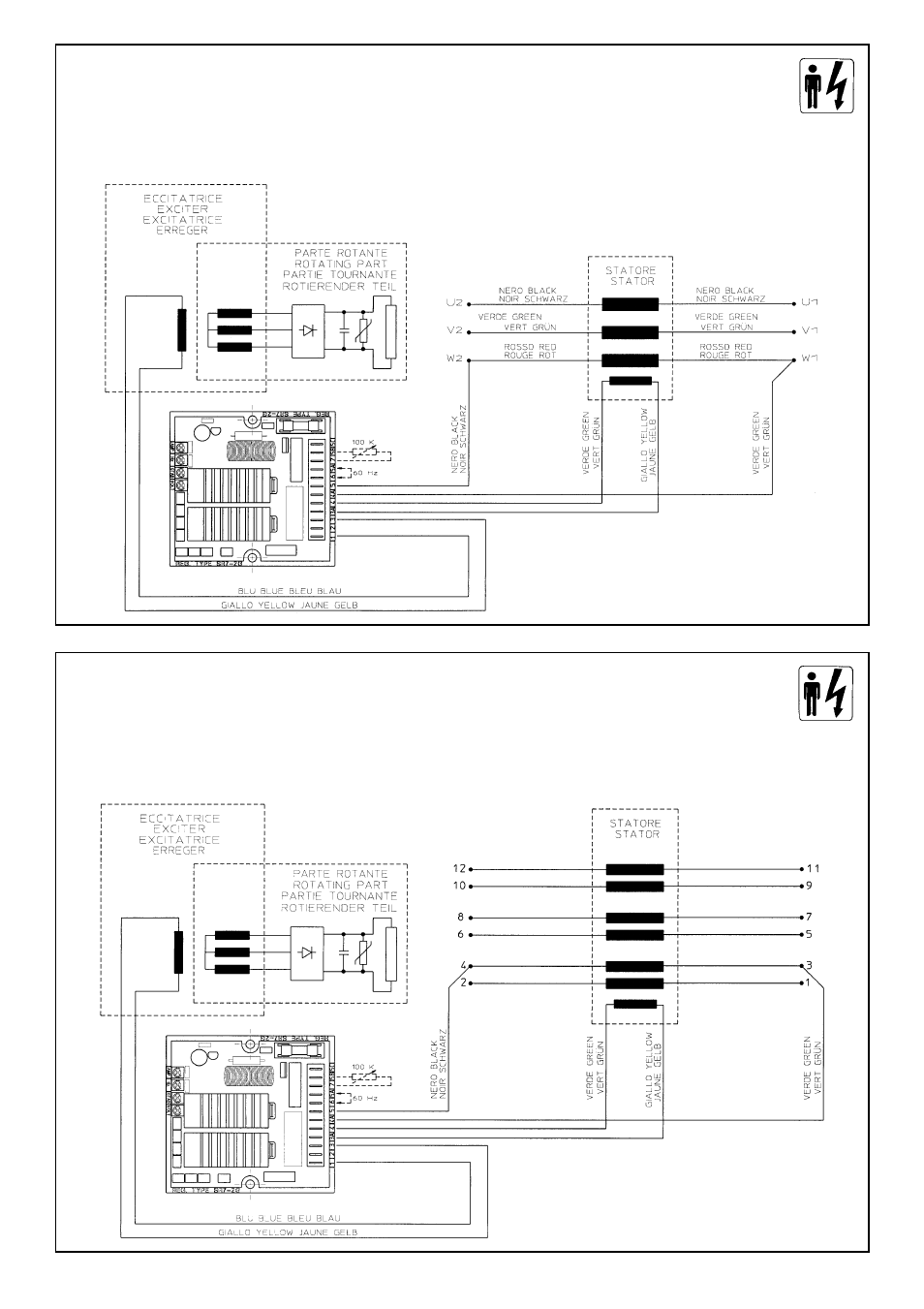 Winco ECO3 User Manual | Page 38 / 47