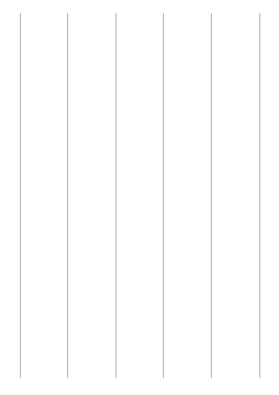 Garantie, Garantia, Garanzia | Warranty | Winco ECO3 User Manual | Page 42 / 47