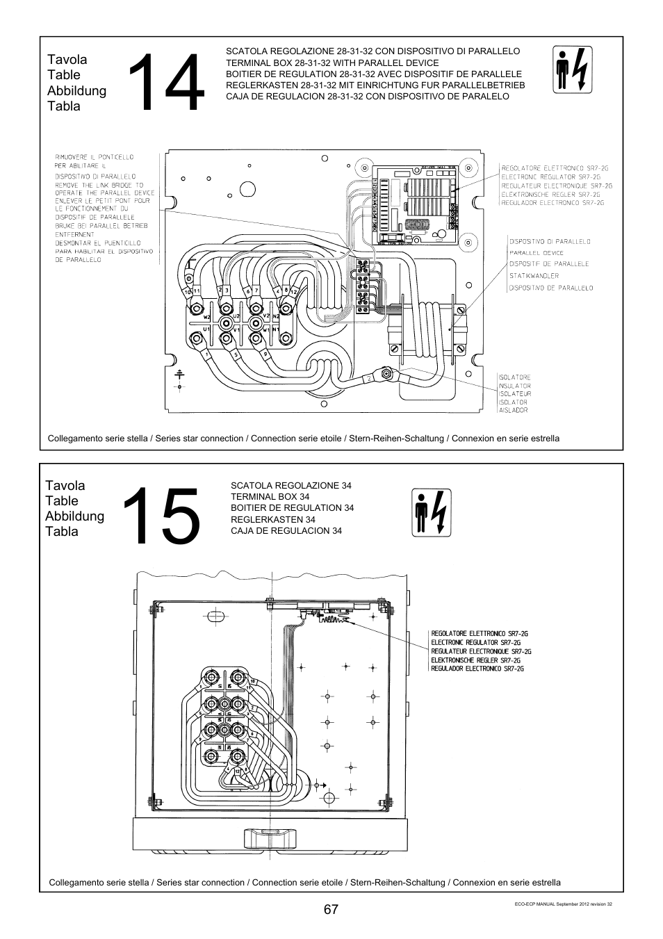 Winco ECO32 Revision 32 2012 User Manual | Page 67 / 98