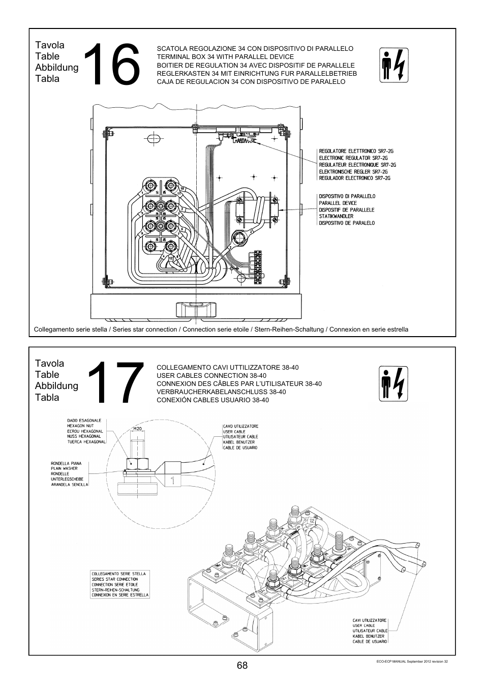 Winco ECO32 Revision 32 2012 User Manual | Page 68 / 98