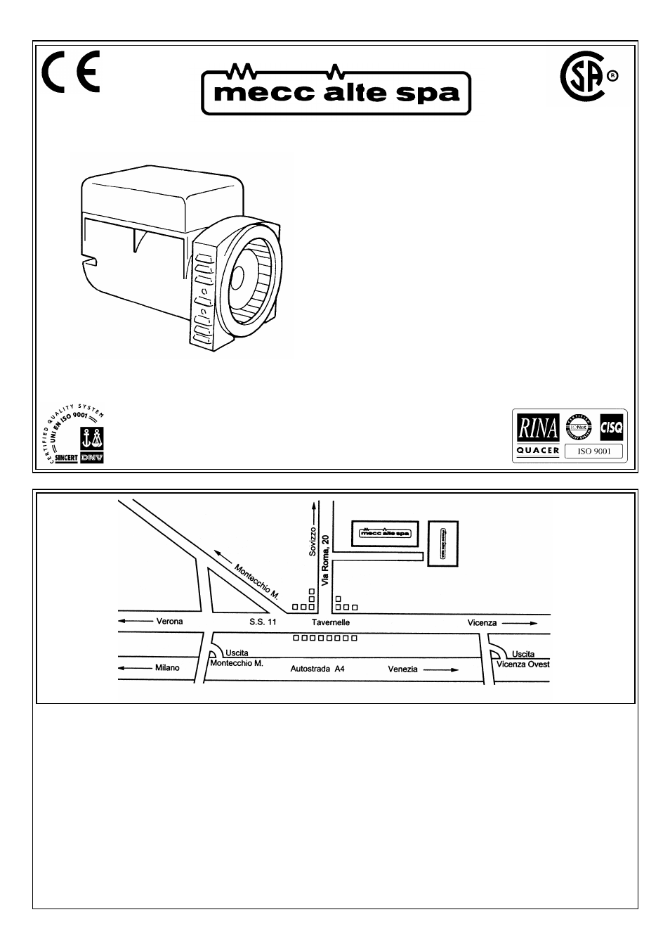 Winco MR2 User Manual | 12 pages