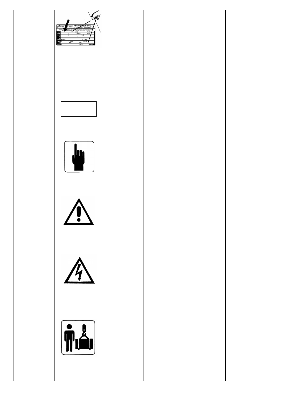 Winco MR2 User Manual | Page 3 / 12