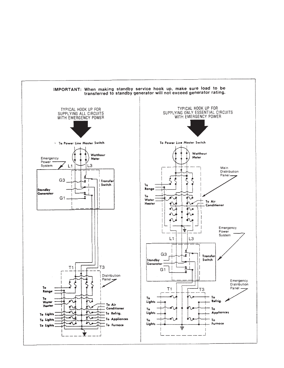 Electrical connections | Winco 25PTOC-3 User Manual | Page 6 / 12