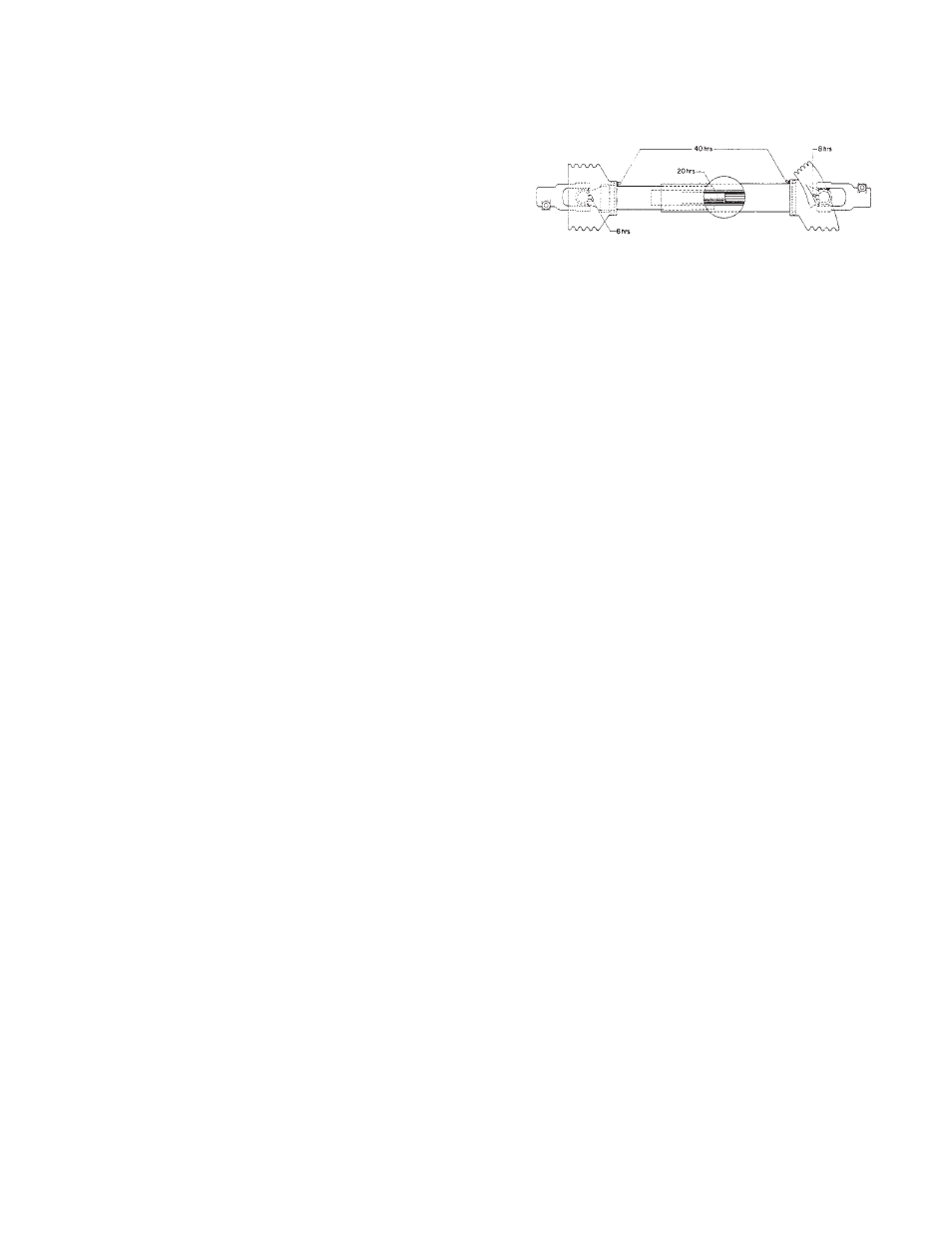 Maintenance | Winco 25PTOC-3 User Manual | Page 9 / 12
