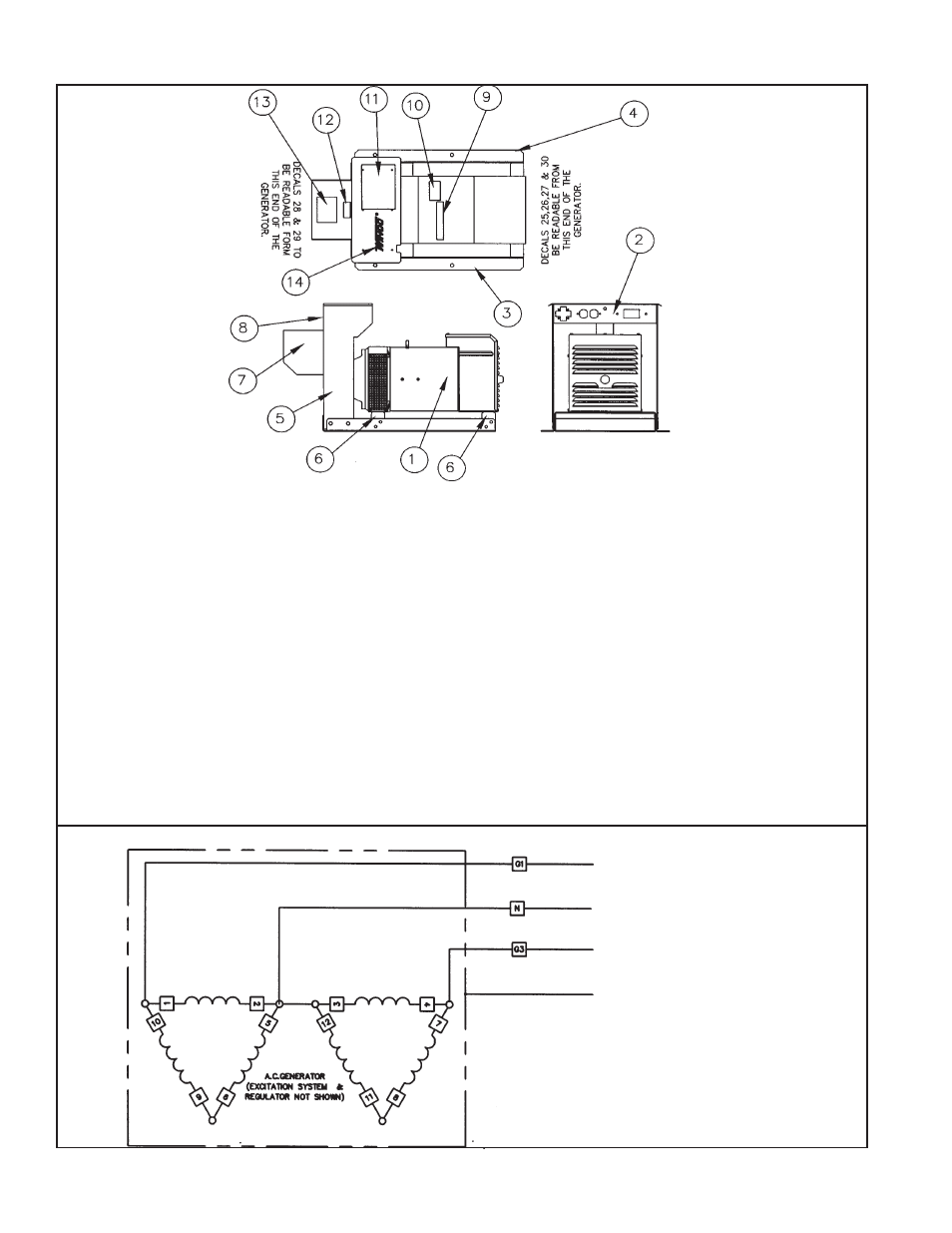 Winco W15PTOS/C User Manual | Page 12 / 16