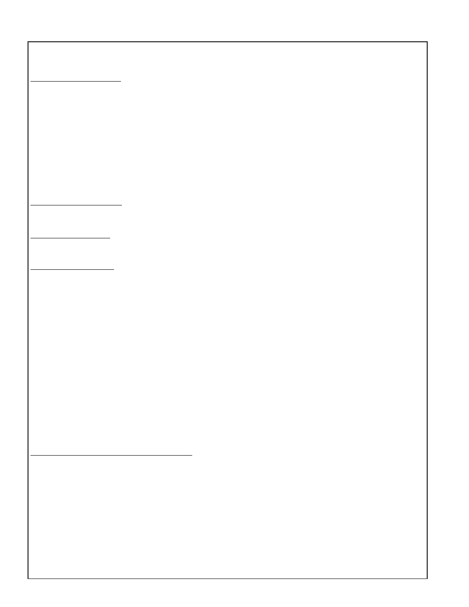 Service diagnosis, Remedy, Possible cause | Winco W15PTOS/E User Manual | Page 10 / 16